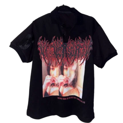 DROLAND MILLER REBEL POLO